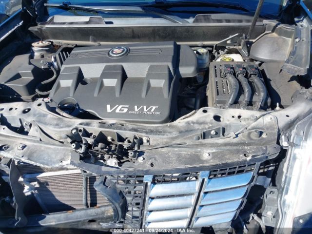 3GYFNBE33GS558769 Cadillac Srx Luxury Collection