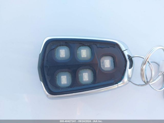 3GYFNBE33GS558769 Cadillac Srx Luxury Collection