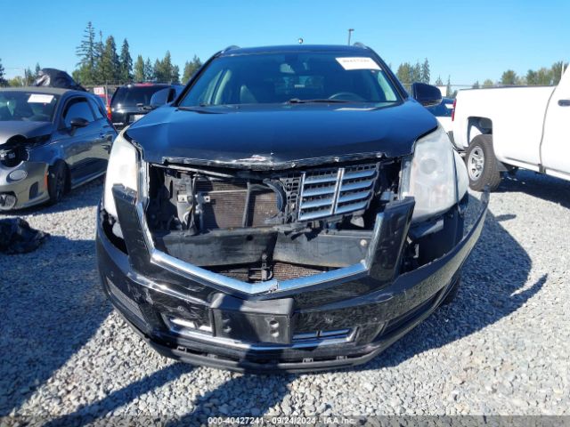 3GYFNBE33GS558769 Cadillac Srx Luxury Collection
