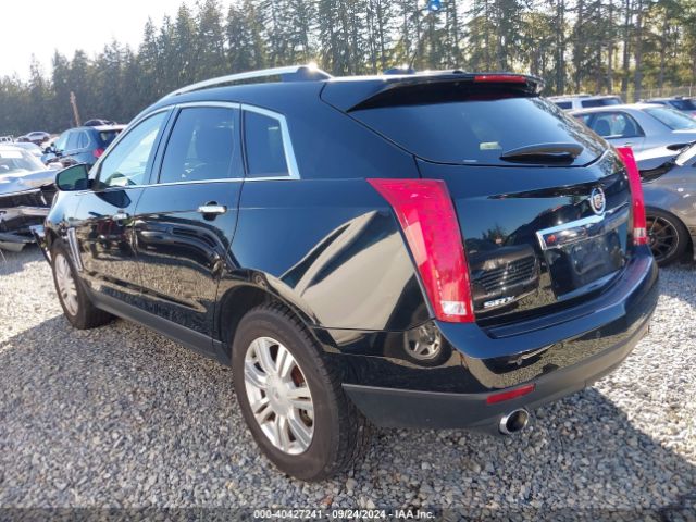 3GYFNBE33GS558769 Cadillac Srx Luxury Collection