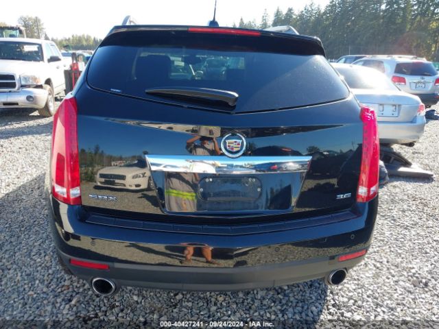 3GYFNBE33GS558769 Cadillac Srx Luxury Collection