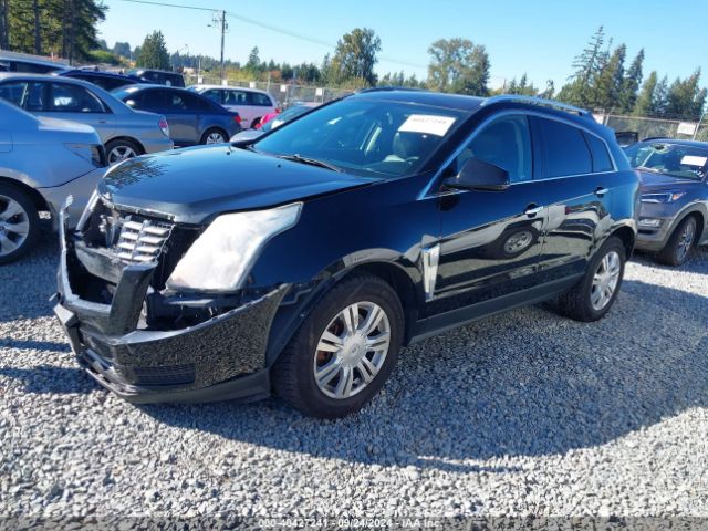 3GYFNBE33GS558769 Cadillac Srx Luxury Collection