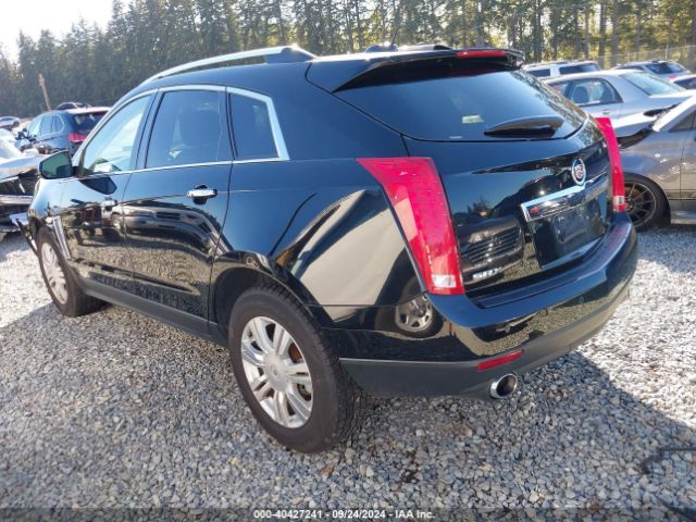 3GYFNBE33GS558769 Cadillac Srx Luxury Collection