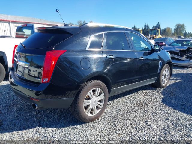 3GYFNBE33GS558769 Cadillac Srx Luxury Collection