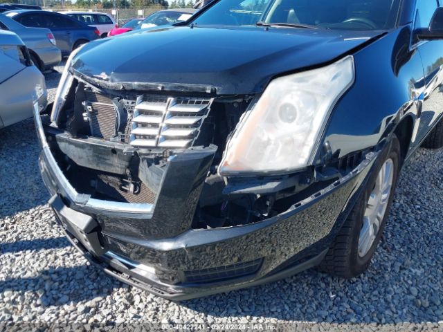 3GYFNBE33GS558769 Cadillac Srx Luxury Collection