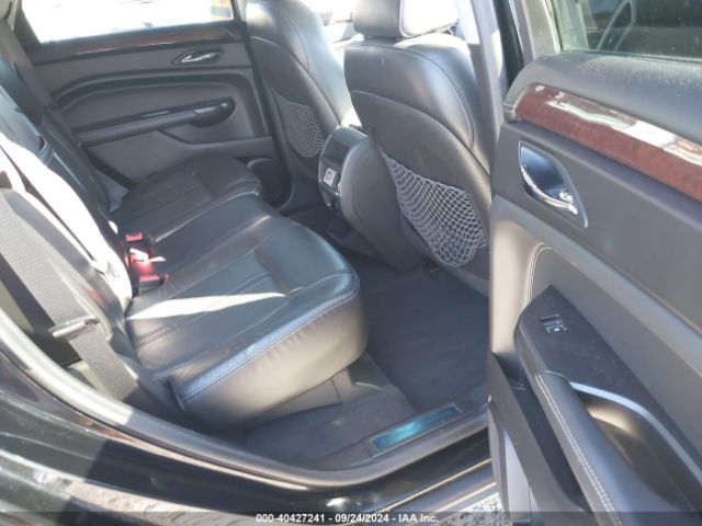 3GYFNBE33GS558769 Cadillac Srx Luxury Collection