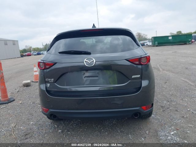 JM3KFBDLXH0200491 Mazda Cx-5 Grand Select