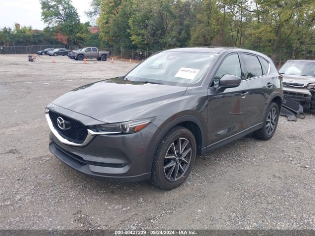 JM3KFBDLXH0200491 Mazda Cx-5 Grand Select