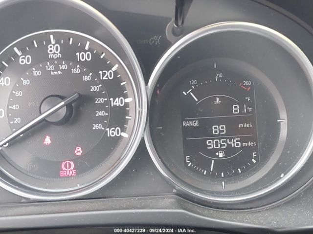 JM3KFBDLXH0200491 Mazda Cx-5 Grand Select