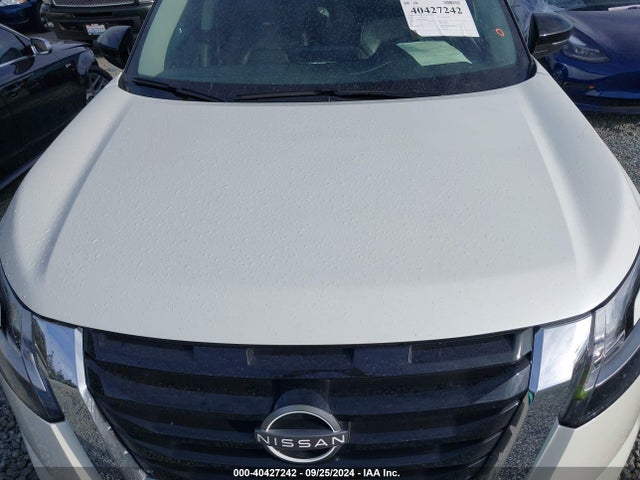 Nissan Pathfinder Sl 4wd 2023 5N1DR3CC5PC244617 Image 10