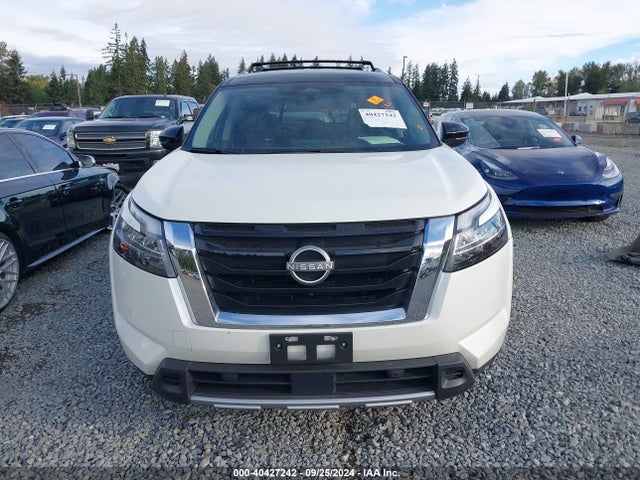 Nissan Pathfinder Sl 4wd 2023 5N1DR3CC5PC244617 Image 12