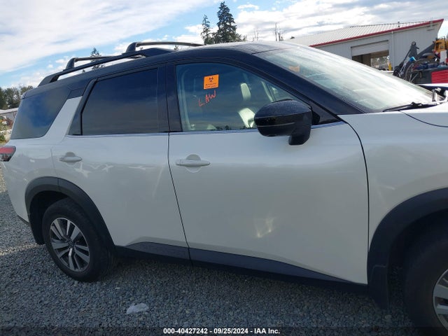 Nissan Pathfinder Sl 4wd 2023 5N1DR3CC5PC244617 Image 13