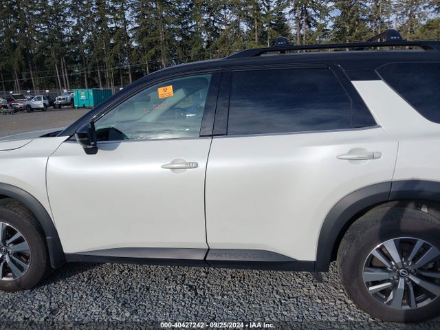 Nissan Pathfinder Sl 4wd 2023 5N1DR3CC5PC244617 Image 14