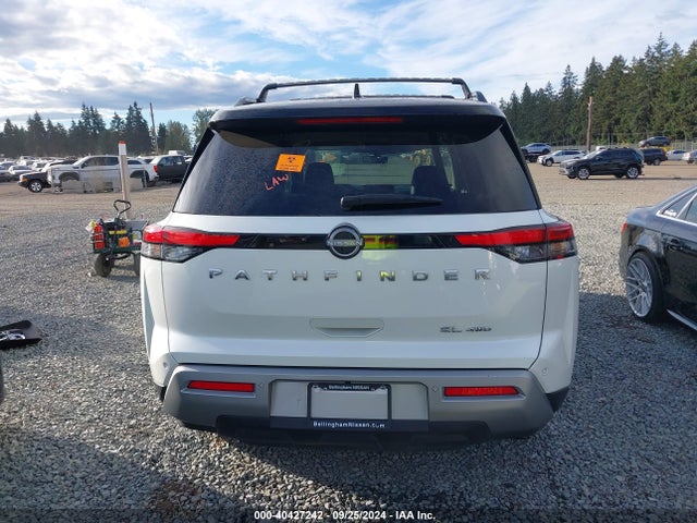 Nissan Pathfinder Sl 4wd 2023 5N1DR3CC5PC244617 Image 16