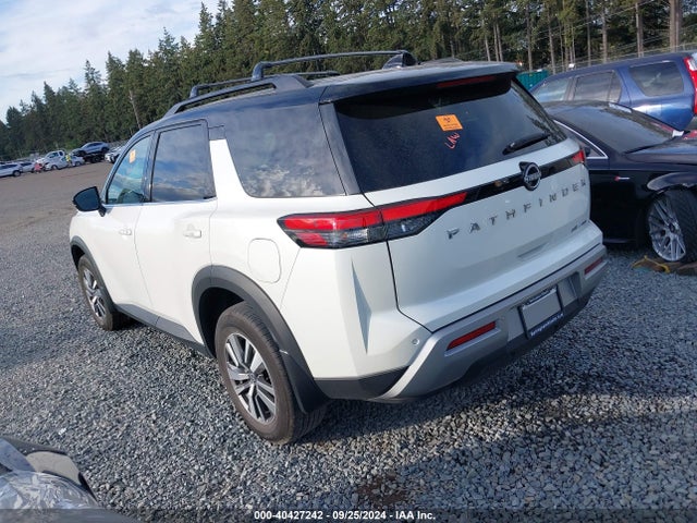Nissan Pathfinder Sl 4wd 2023 5N1DR3CC5PC244617 Image 3