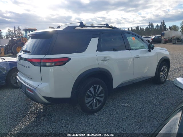 Nissan Pathfinder Sl 4wd 2023 5N1DR3CC5PC244617 Image 4