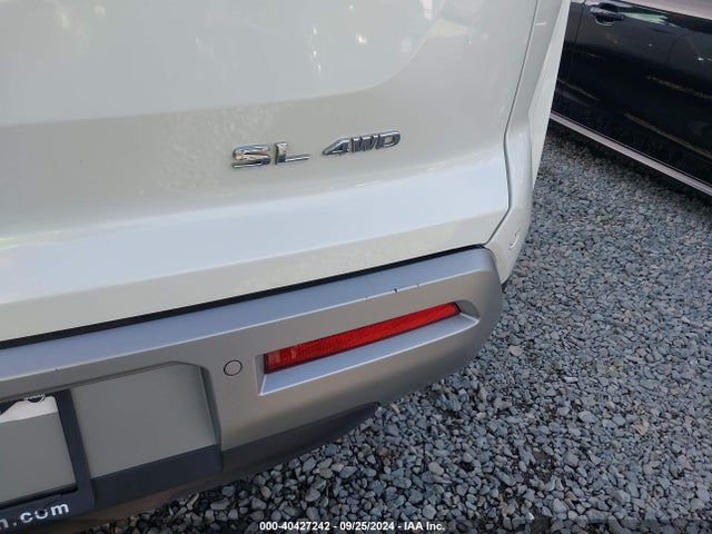 Nissan Pathfinder Sl 4wd 2023 5N1DR3CC5PC244617 Image 6