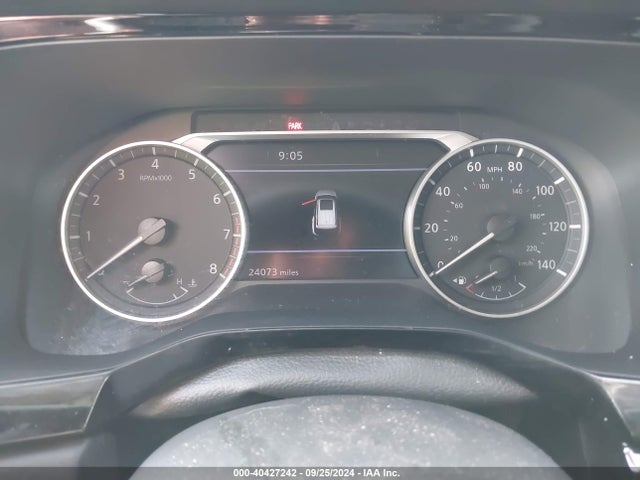 Nissan Pathfinder Sl 4wd 2023 5N1DR3CC5PC244617 Image 7