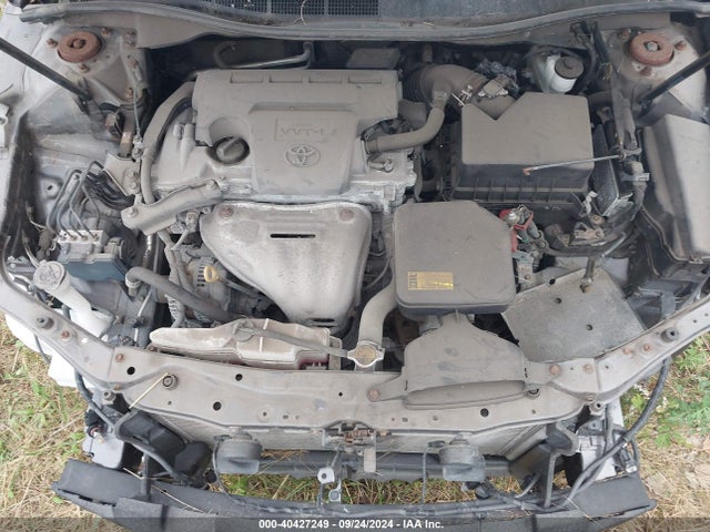 Toyota CAMRY SE 2014 4T1BF1FK3EU763325 Image 10