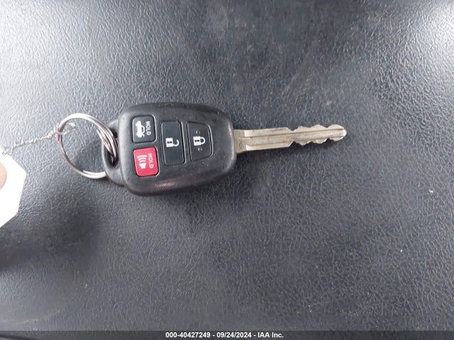 Toyota CAMRY SE 2014 4T1BF1FK3EU763325 Image 11