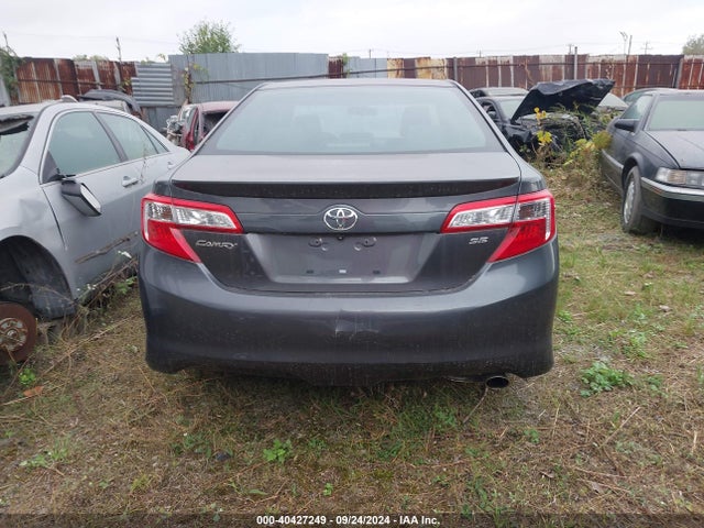 Toyota CAMRY SE 2014 4T1BF1FK3EU763325 Image 16