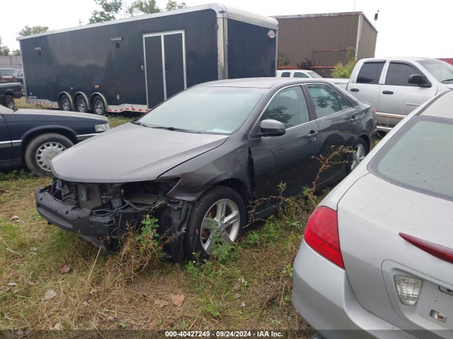Toyota CAMRY SE 2014 4T1BF1FK3EU763325 Image 2
