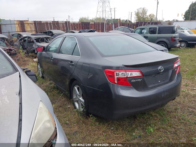 Toyota CAMRY SE 2014 4T1BF1FK3EU763325 Image 3