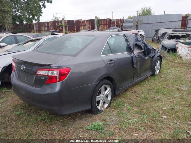 Toyota CAMRY SE 2014 4T1BF1FK3EU763325 Image 4