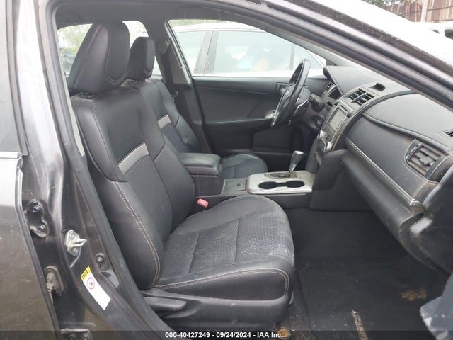 Toyota CAMRY SE 2014 4T1BF1FK3EU763325 Image 5