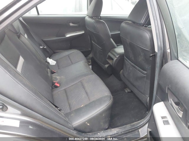 Toyota CAMRY SE 2014 4T1BF1FK3EU763325 Image 8