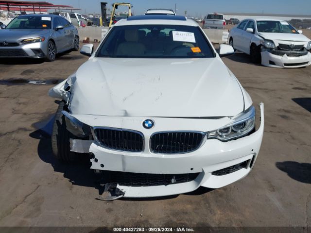 WBA4B1C58GG241800 BMW 435i Gran Coupe