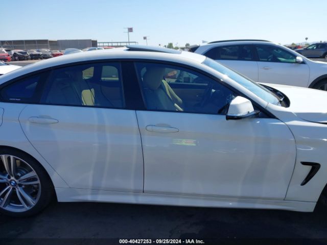 WBA4B1C58GG241800 BMW 435i Gran Coupe