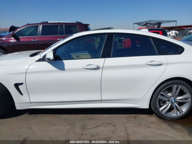 WBA4B1C58GG241800 BMW 435i Gran Coupe