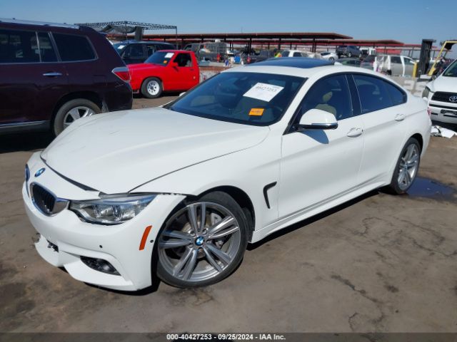 WBA4B1C58GG241800 BMW 435i Gran Coupe