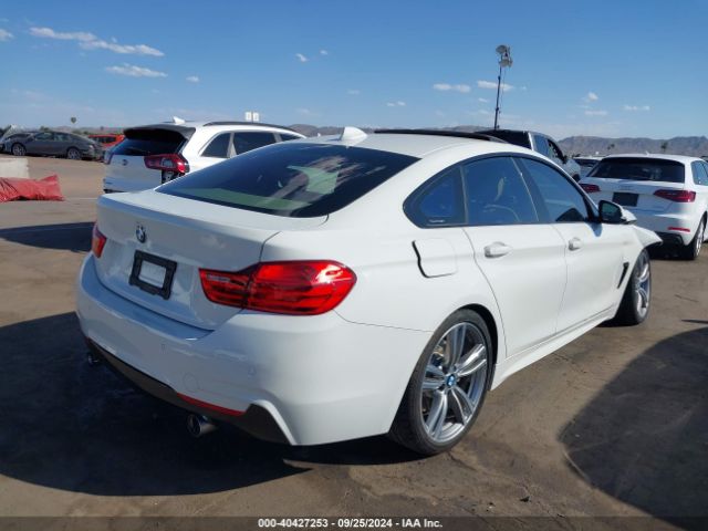 WBA4B1C58GG241800 BMW 435i Gran Coupe