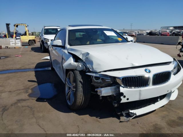 WBA4B1C58GG241800 BMW 435i Gran Coupe