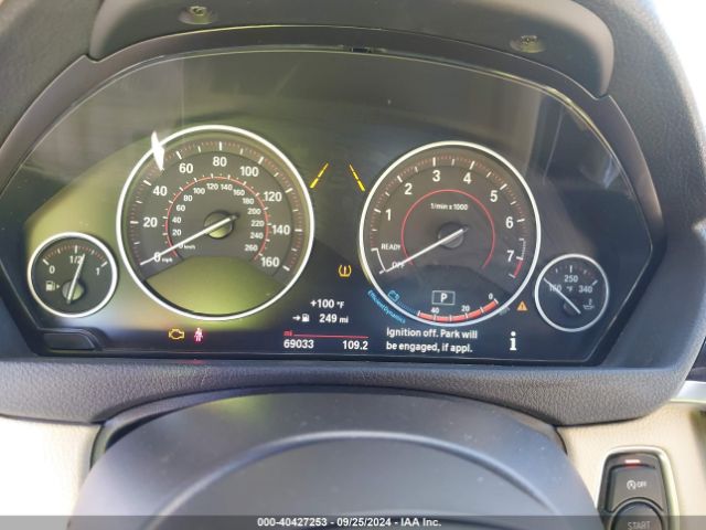 WBA4B1C58GG241800 BMW 435i Gran Coupe