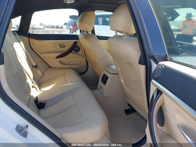 WBA4B1C58GG241800 BMW 435i Gran Coupe