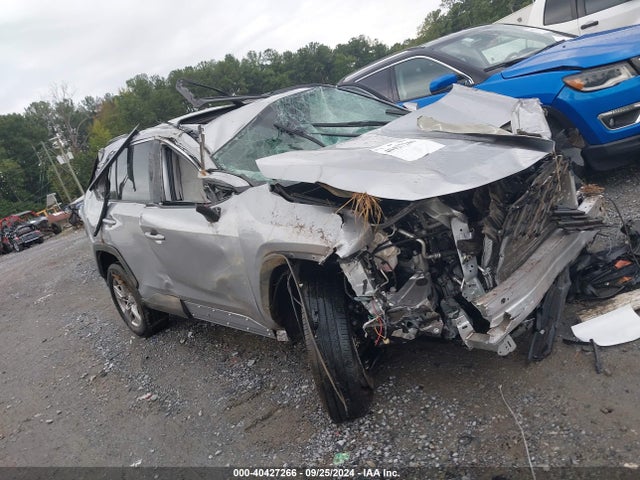 Toyota Rav4 Xle 2022 2T3W1RFV9NC204962 Image 1