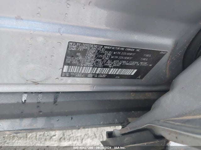 Toyota Rav4 Xle 2022 2T3W1RFV9NC204962 Image 9