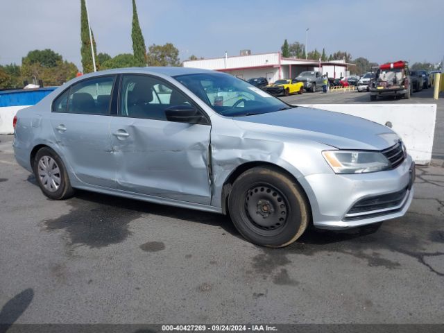3VW2K7AJXFM320206 Volkswagen Jetta 2.0l S