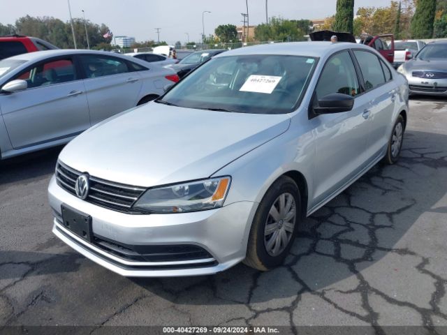 3VW2K7AJXFM320206 Volkswagen Jetta 2.0l S