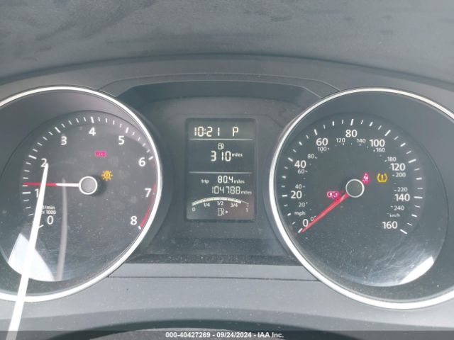 3VW2K7AJXFM320206 Volkswagen Jetta 2.0l S