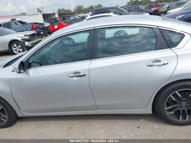 1N4AL3APXHC169905 Nissan Altima 2.5 Sl