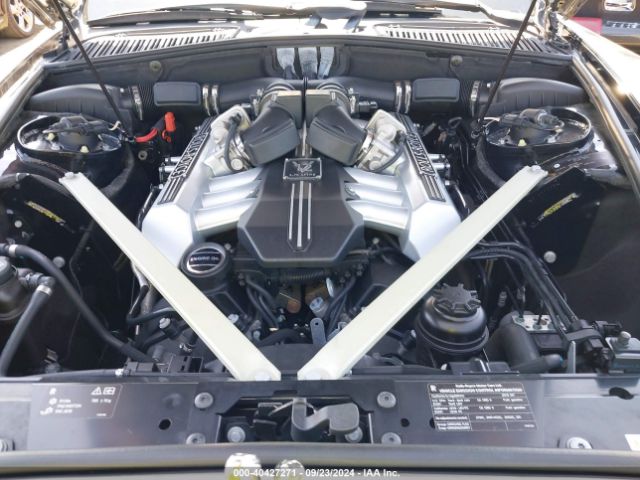 SCA682D58GUX75371 Rolls-Royce Phantom Drophead Coupe