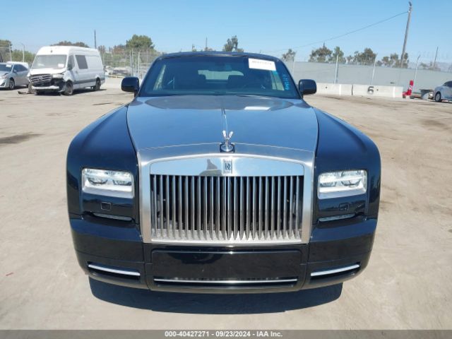 SCA682D58GUX75371 Rolls-Royce Phantom Drophead Coupe