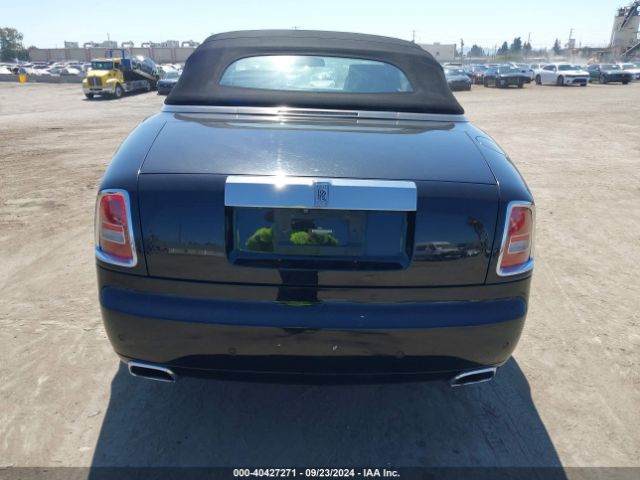 SCA682D58GUX75371 Rolls-Royce Phantom Drophead Coupe
