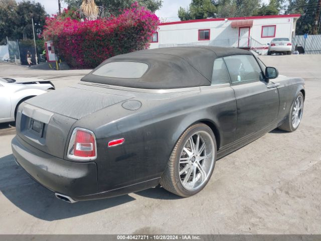 SCA682D58GUX75371 Rolls-Royce Phantom Drophead Coupe