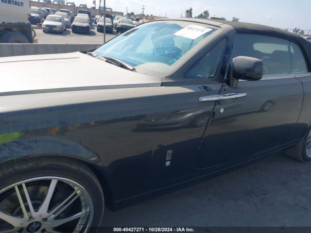 SCA682D58GUX75371 Rolls-Royce Phantom Drophead Coupe