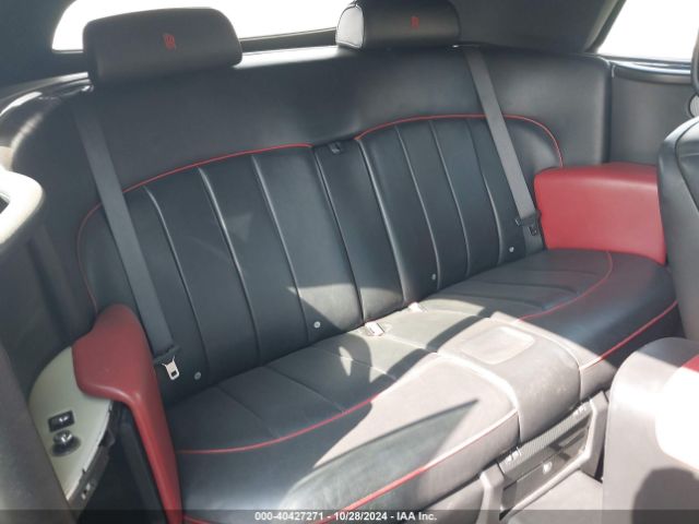 SCA682D58GUX75371 Rolls-Royce Phantom Drophead Coupe